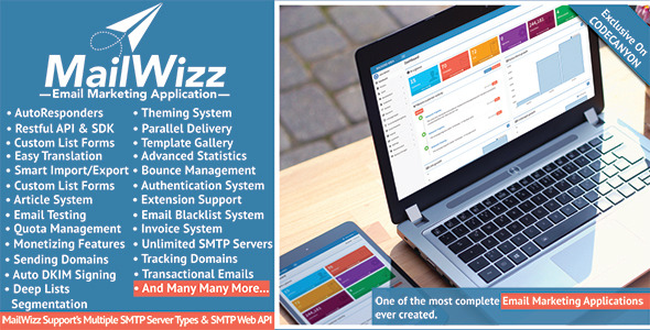 CodeCanyon MailWizz v1.3.5.7_0.jpg